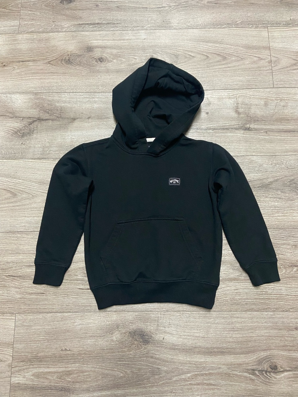 Billabong All Day Pullover Recycler Hoodie Black